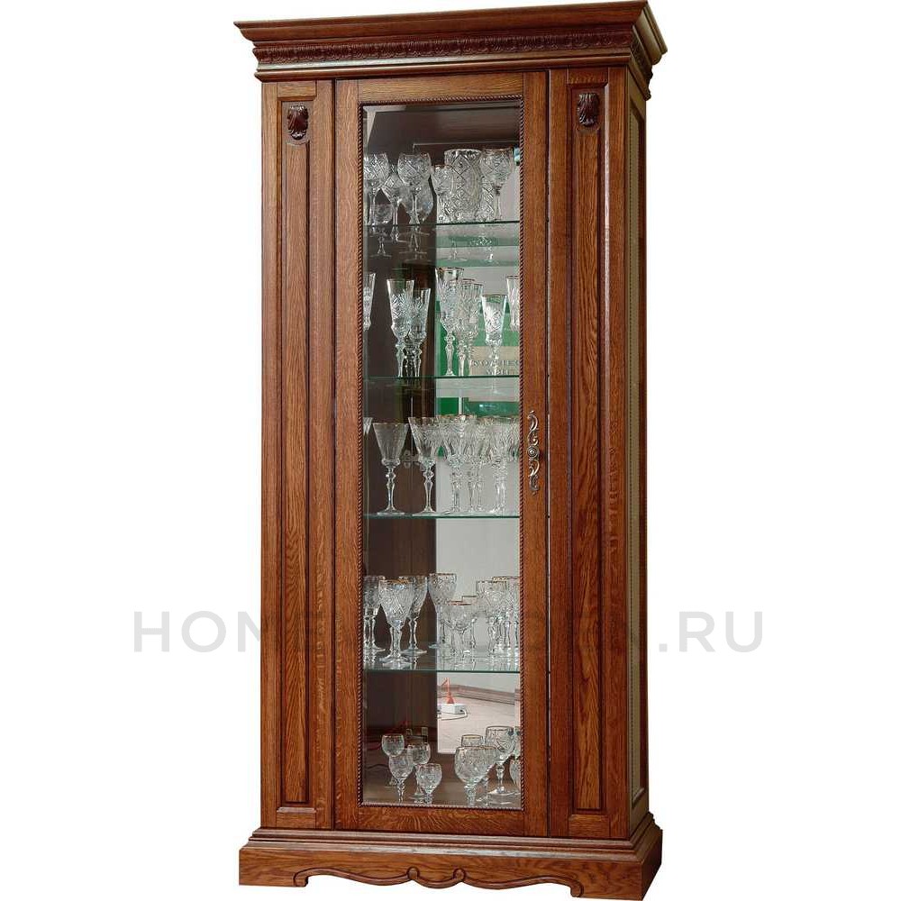 Шкаф с витриной Милана 8 П4.265.0.08 (265.08)
