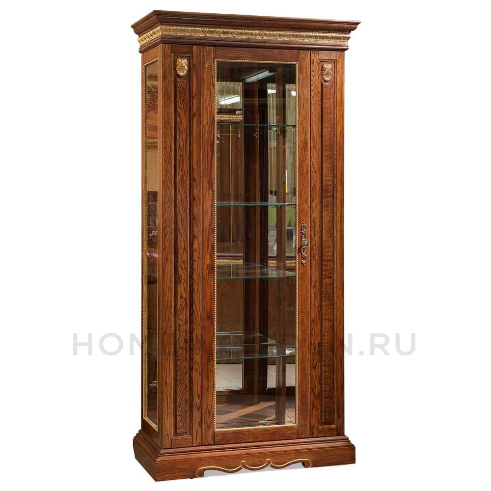 Шкаф с витриной Милана 8 П4.265.0.08 (265.08)