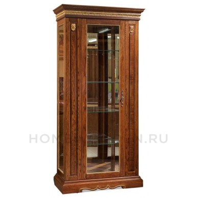 Шкаф с витриной Милана 8 П4.265.0.08 (265.08)