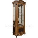 Шкаф с витриной Альба 8 П485.08