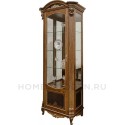 Шкаф с витриной Альба 8 П485.08
