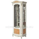 Шкаф с витриной Альба 8 П485.08