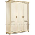 Шкаф для одежды 3д Алези П1.350.1.11 (П349.01)
