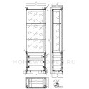 Витрина Провинция П06Б