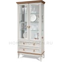Шкаф с витриной Тельма ГМ-6507
