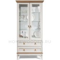 Шкаф с витриной Тельма ГМ-6507