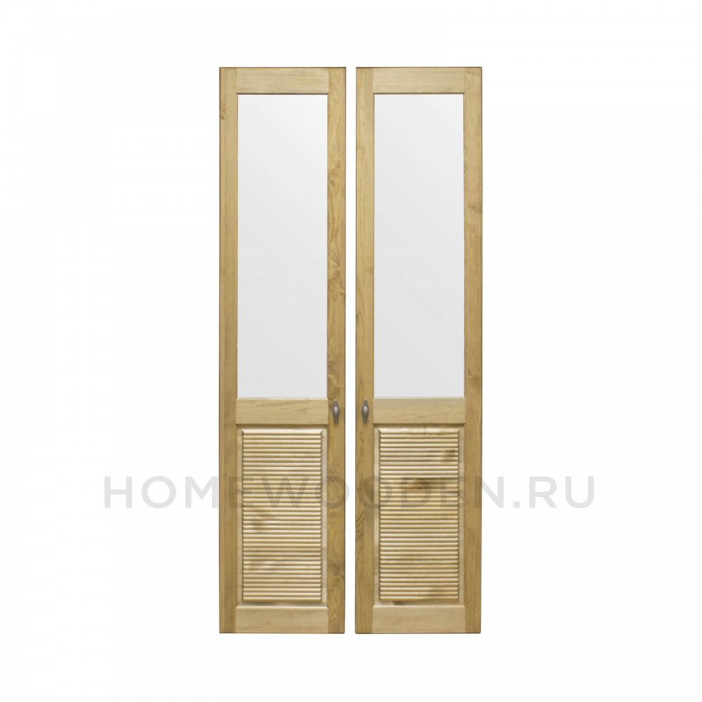 Комплект дверей к стеллажу Рауна 20