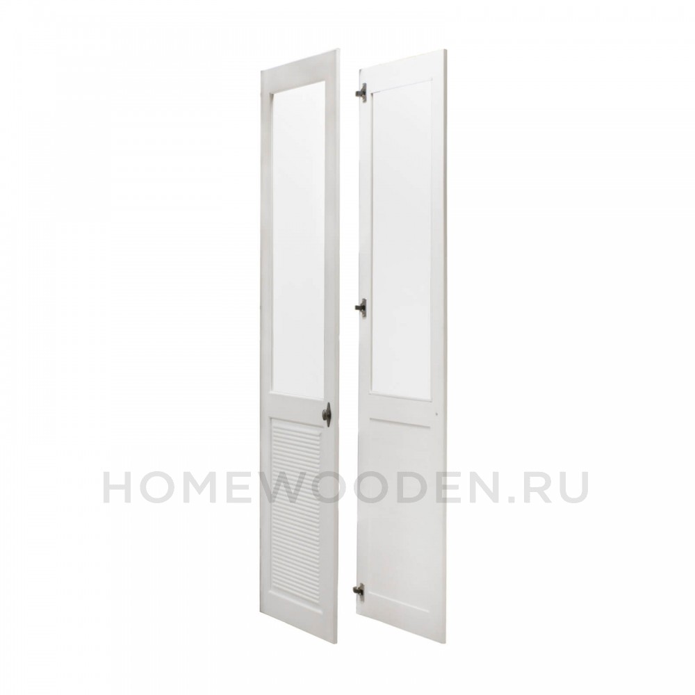 Комплект дверей к стеллажу Рауна 20