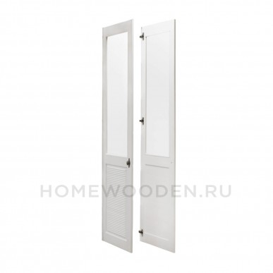 Комплект дверей к стеллажу Рауна 20