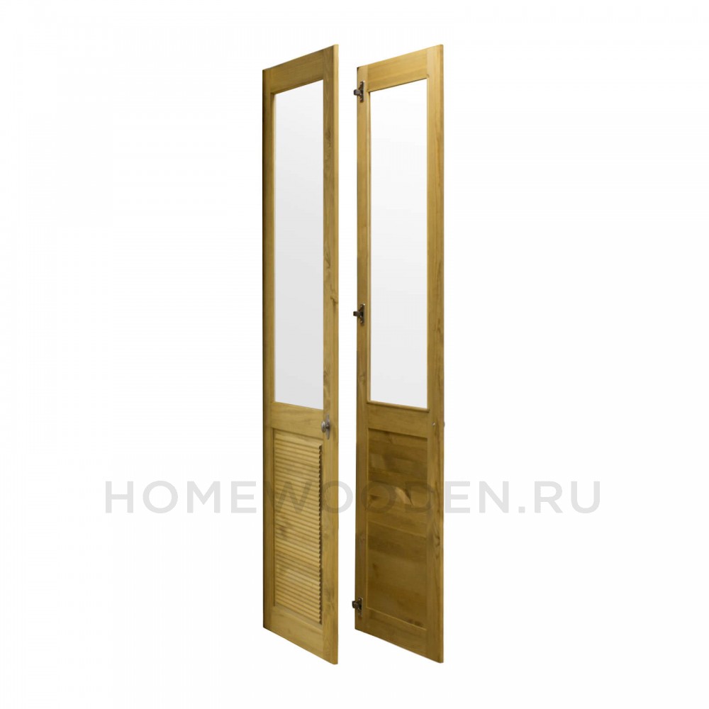 Комплект дверей к стеллажу Рауна 20