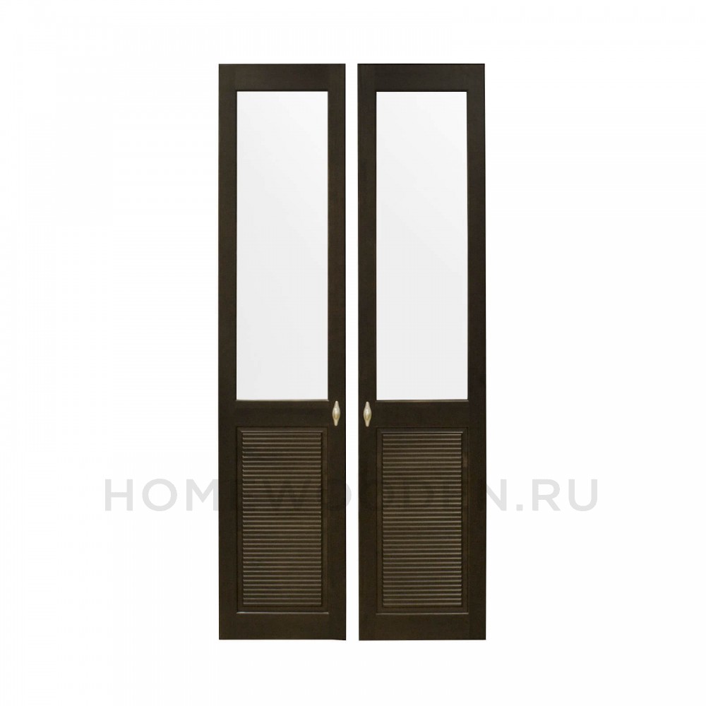 Комплект дверей к стеллажу Рауна 20