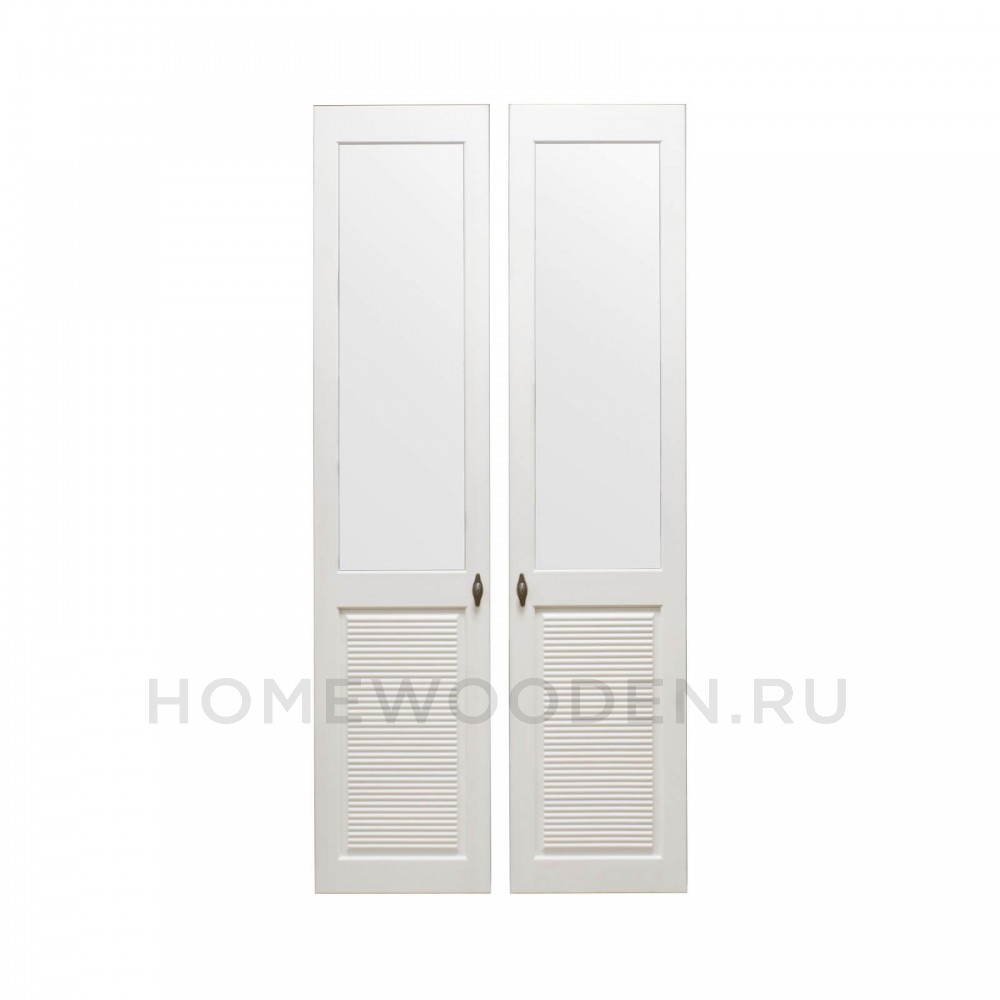 Комплект дверей к стеллажу Рауна 20