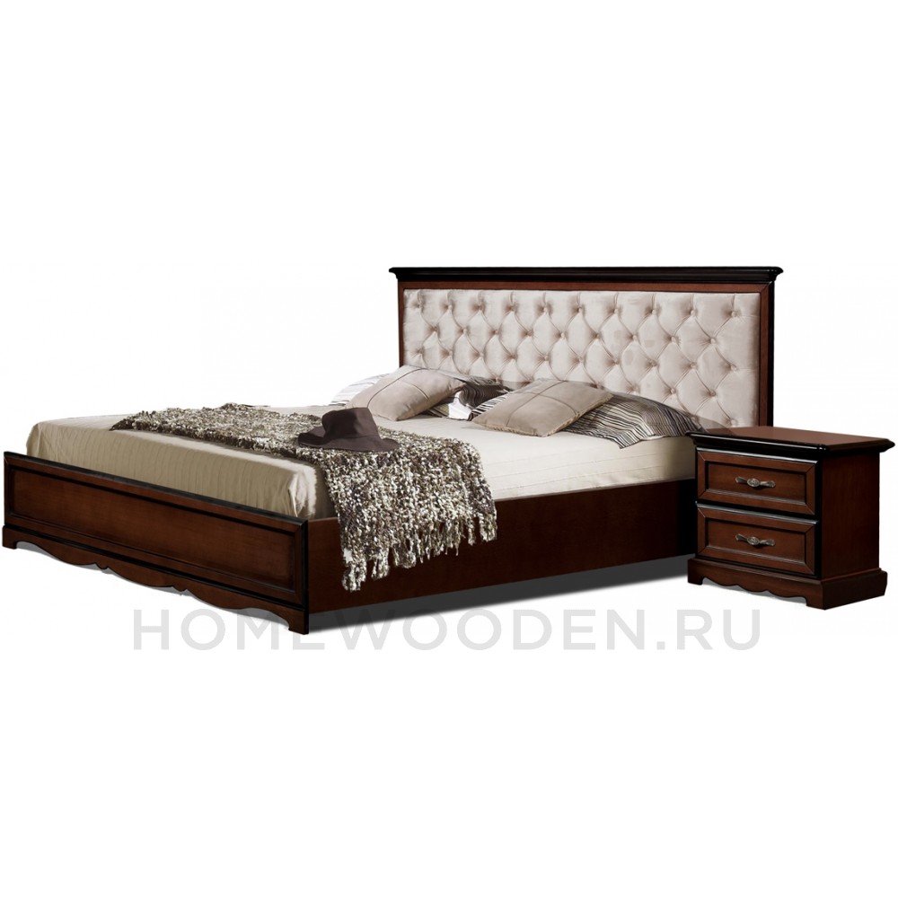 Кровать Лолита ГМ 8804