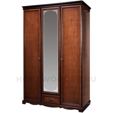 Шкаф комбинированный Лолита ГМ 8803А-10