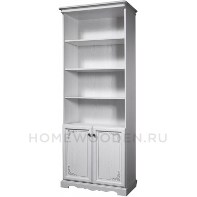 Шкаф для книг Лолита ГМ 1431