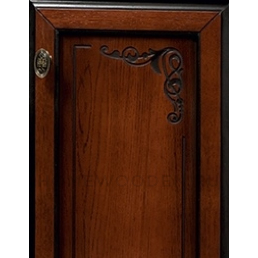 Шкаф для книг Лолита ГМ 1431