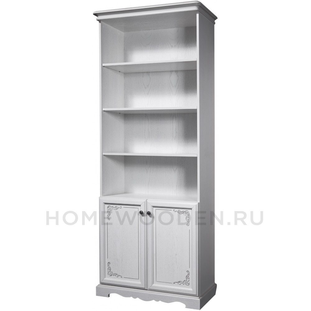 Шкаф для книг Лолита ГМ 1431