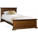 Кровать одинарная Верди Классик с низким изножьем П3.0487.1.11 (П434.05/1м)