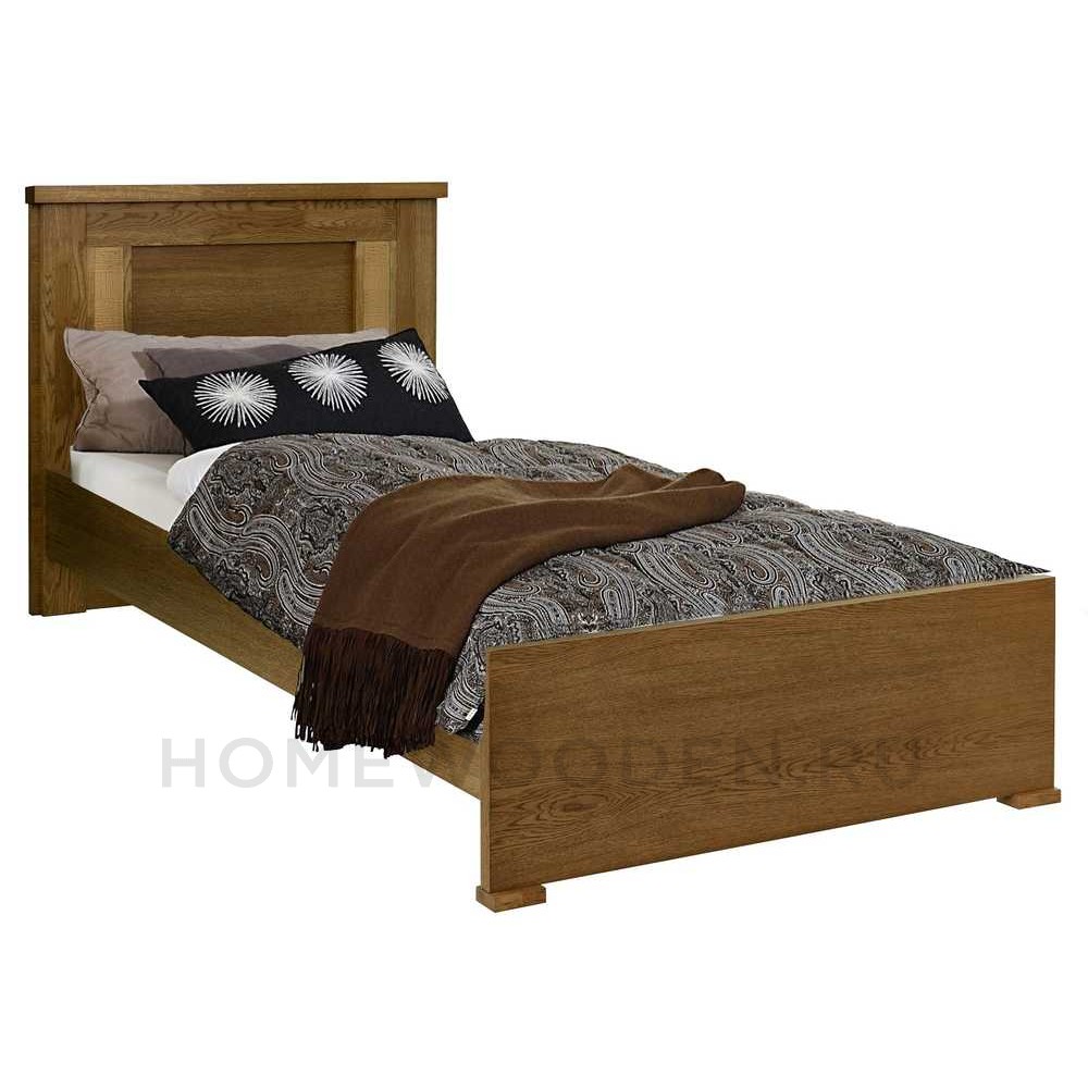 Кровать одинарная Тунис П6.343.1.08 (П344.08)