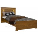 Кровать одинарная Тунис П6.343.1.08 (П344.08)