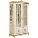 Шкаф с витриной Алези Люкс П1.349.0.19 (П350.19л)