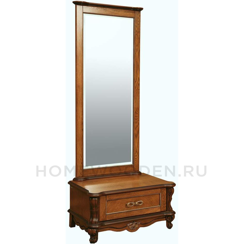 Зеркало напольное Алези П1.350.0.15 (П350.15)