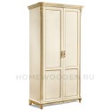 Шкаф для одежды 2д Алези П1.350.1.03 (П349.24)