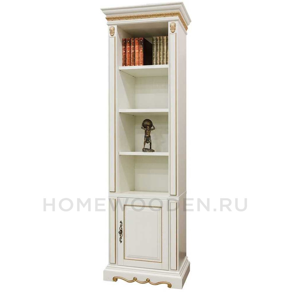 Шкаф комбинированный Милана 1 П4.265.2.15 (396.15)