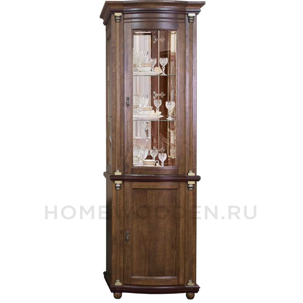 Шкаф комбинированный Валенсия Д Классик П3.0591.0.01 (566.14)