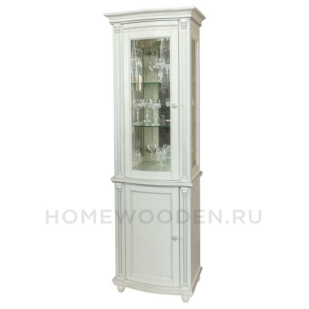 Шкаф комбинированный Валенсия Д Классик П3.0591.0.01 (566.14)