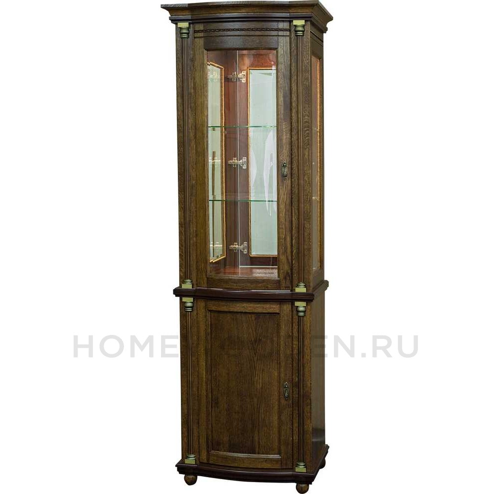 Шкаф комбинированный Валенсия Д Классик П3.0591.0.01 (566.14)