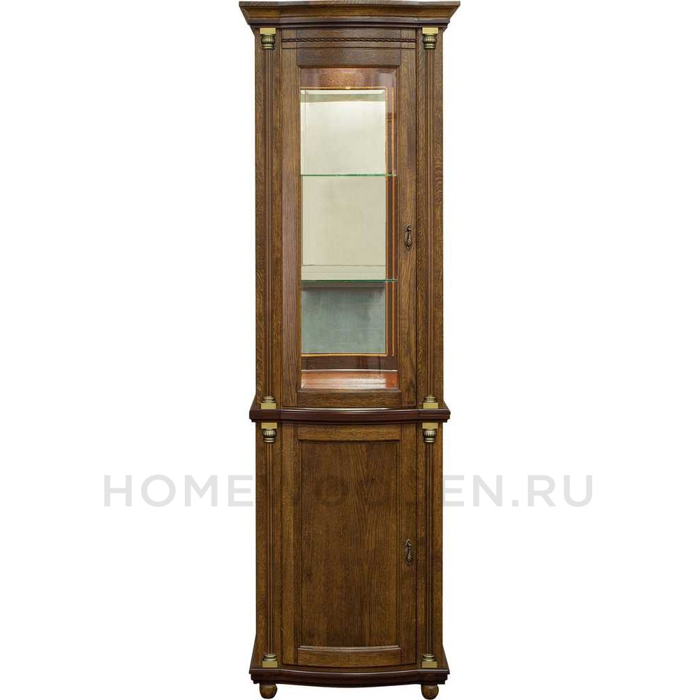 Шкаф комбинированный Валенсия Д Классик П3.0591.0.01 (566.14)