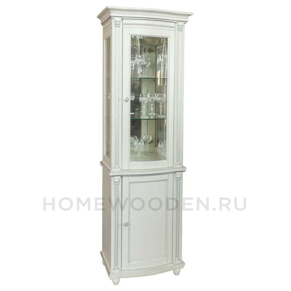 Шкаф комбинированный Валенсия Д Классик П3.0591.0.01 (566.14)