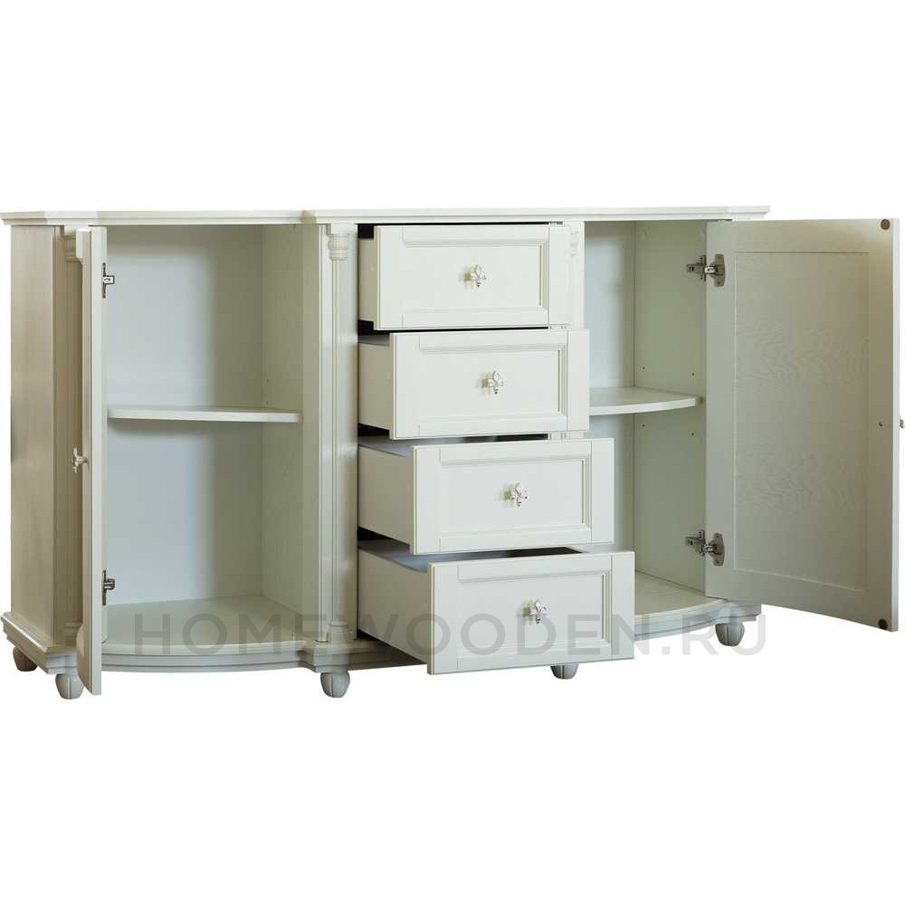 Тумба 3д Валенсия Д Классик П3.0591.0.05 (566.20)