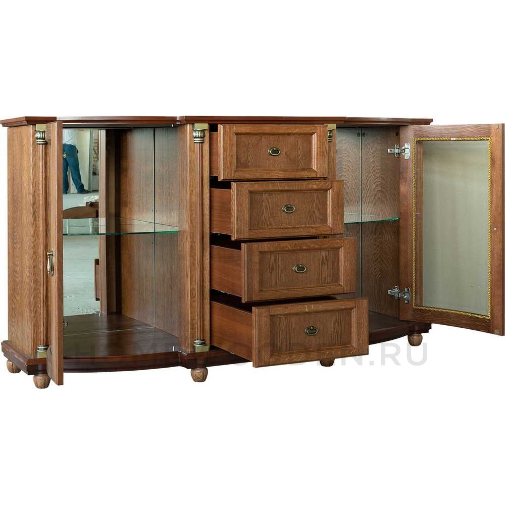 Тумба 3д Валенсия Д Классик П3.0591.0.06 (566.32)