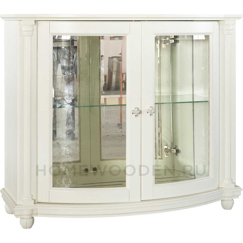 Тумба 2з Валенсия Д Классик П3.591.0.08 (566.28)