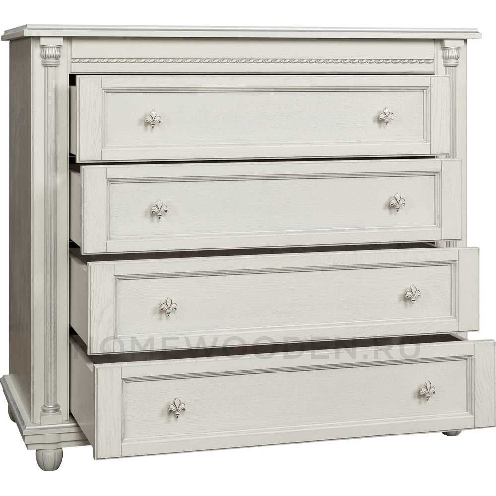 Комод Валенсия Д Классик П3.0591.1.13 (568.30)