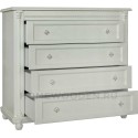 Комод Валенсия Д Классик П3.0591.1.13 (568.30)