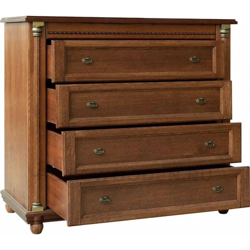 Комод Валенсия Д Классик П3.0591.1.13 (568.30)