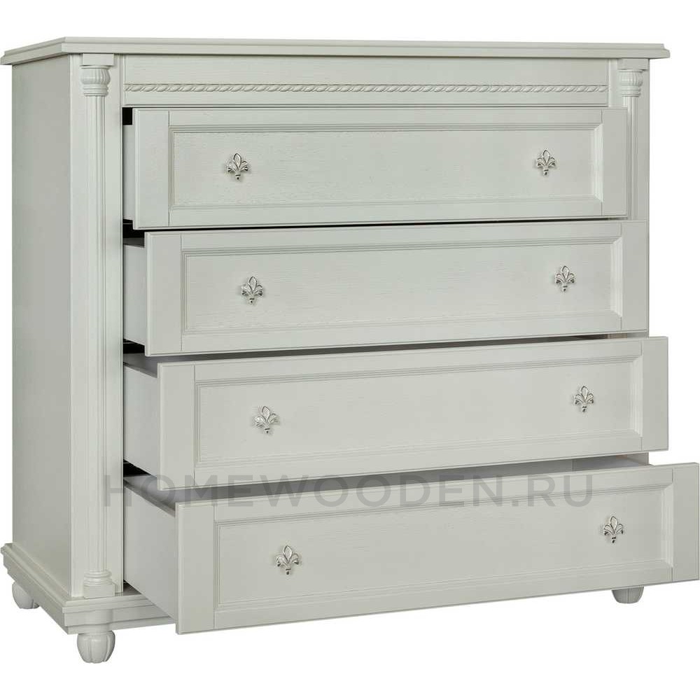 Комод Валенсия Д Классик П3.0591.1.13 (568.30)