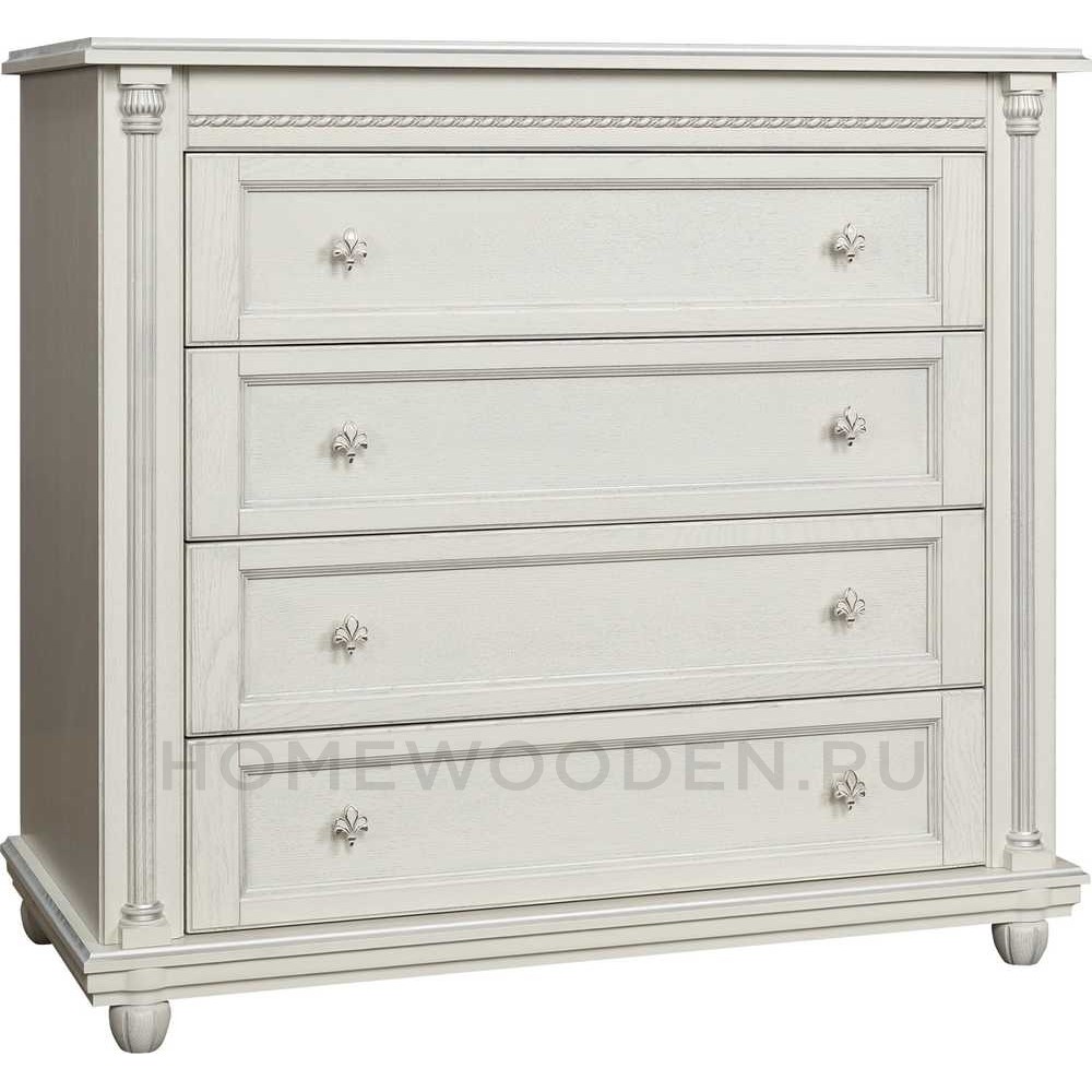 Комод Валенсия Д Классик П3.0591.1.13 (568.30)