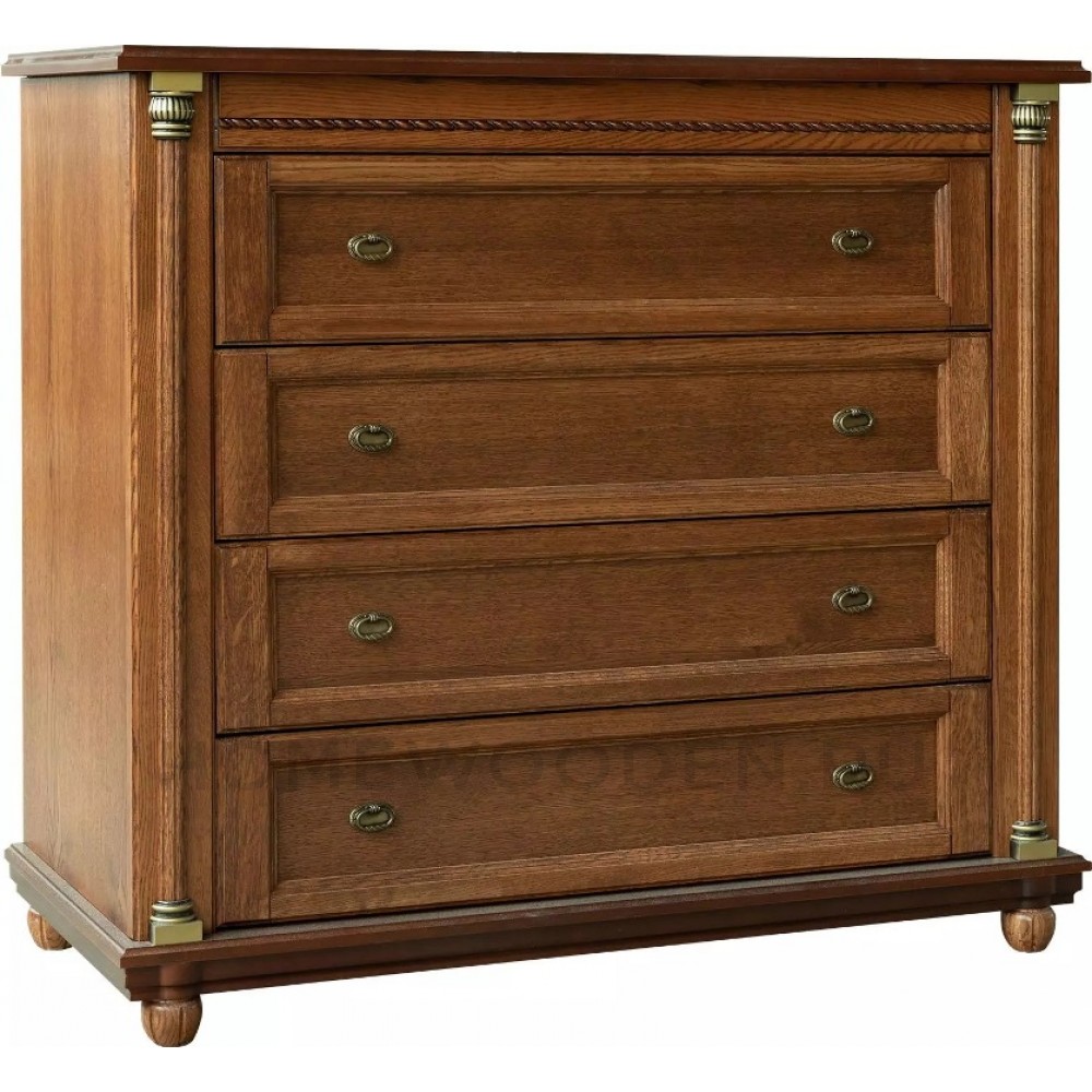 Комод Валенсия Д Классик П3.0591.1.13 (568.30)