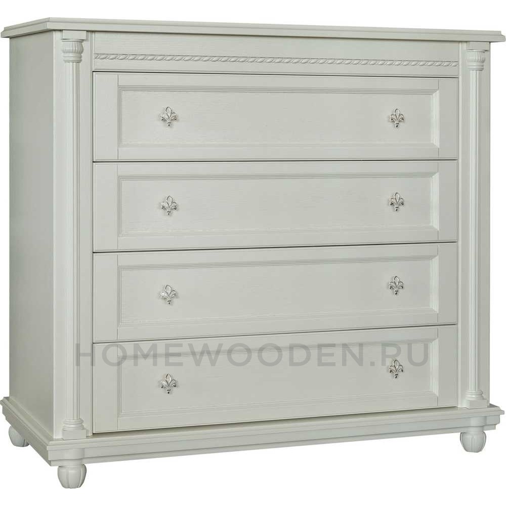 Комод Валенсия Д Классик П3.0591.1.13 (568.30)