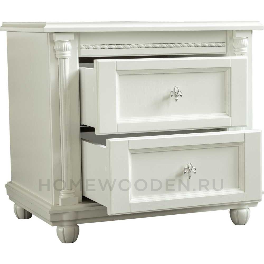 Тумба прикроватная Валенсия Д Классик П03.591.1.12 (568.20)