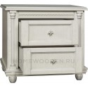 Тумба прикроватная Валенсия Д Классик П03.591.1.12 (568.20)