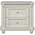 Тумба прикроватная Валенсия Д Классик П03.591.1.12 (568.20)