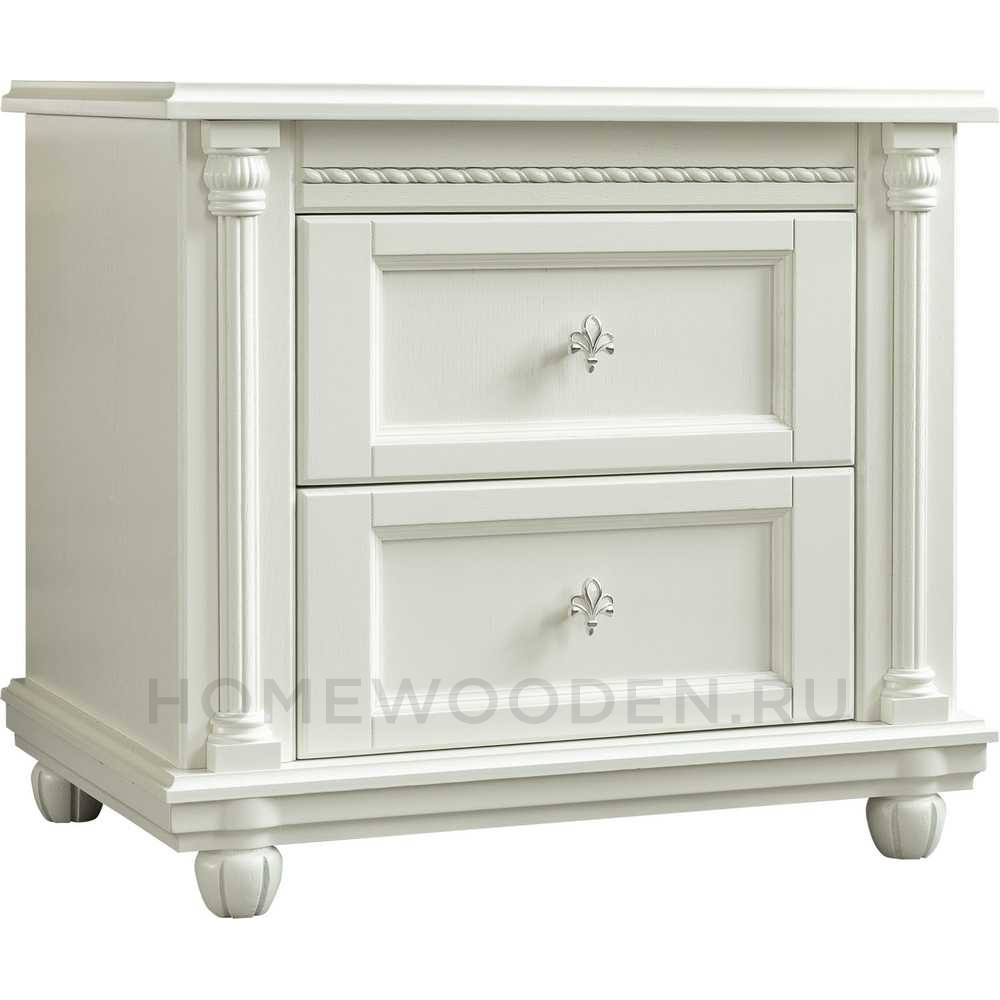 Тумба прикроватная Валенсия Д Классик П03.591.1.12 (568.20)