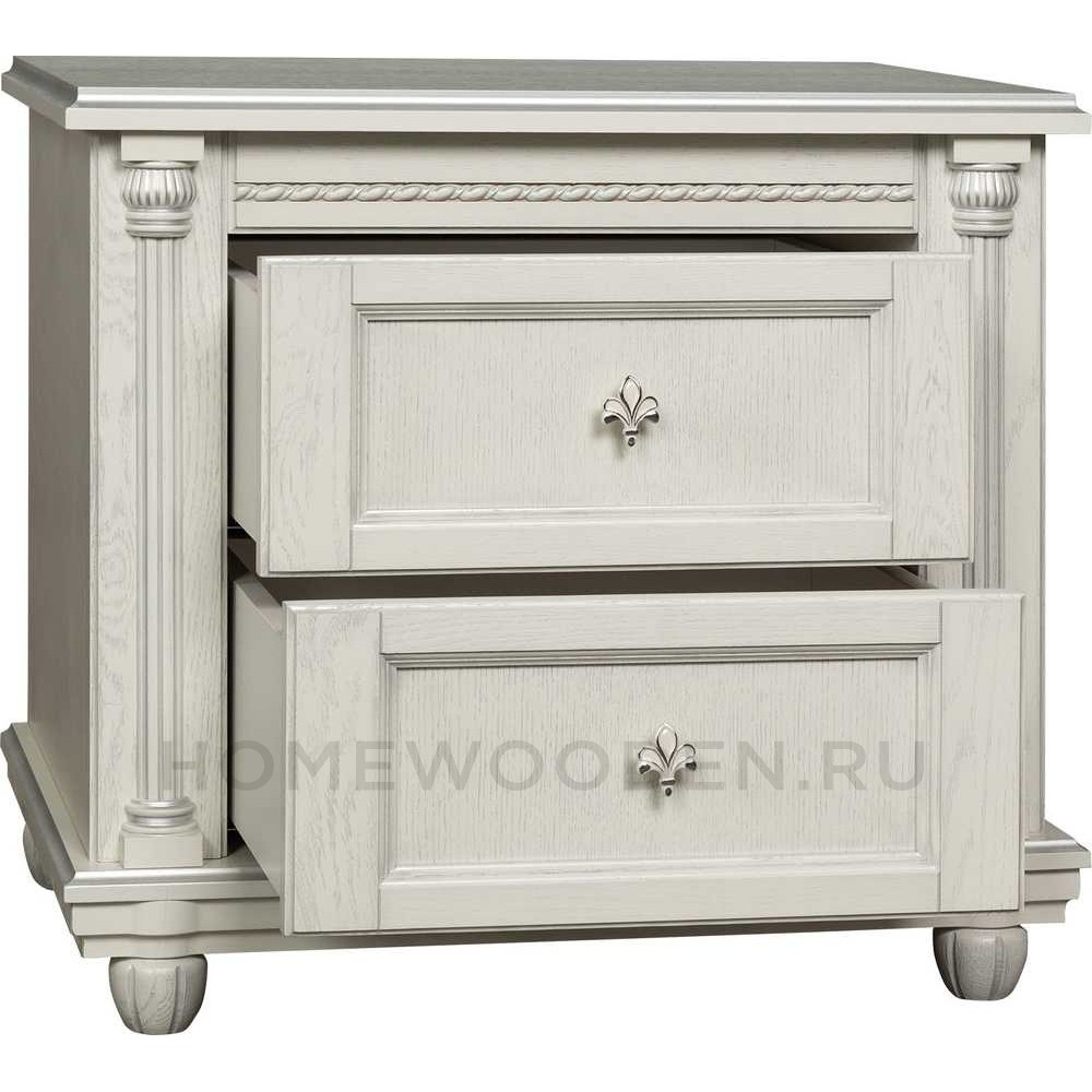 Тумба прикроватная Валенсия Д Классик П03.591.1.12 (568.20)