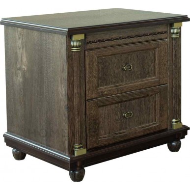 Тумба прикроватная Валенсия Д Классик П03.591.1.12 (568.20)