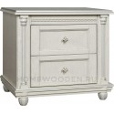 Тумба прикроватная Валенсия Д Классик П03.591.1.12 (568.20)